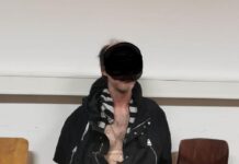 O floare și doi grădinari, pardon, o femeie și doi bătăuși