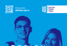 Universitatea Politehnica Timișoara lansează campania de admitere în anul academic 2023-2024