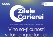 Zeci de firme, sute de tineri și mii de oferte la cea de-a XXII-a ediție a Zilelor Carierei de la UPT