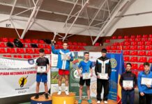 Rezultate excelente la Olimpiada Naţională a Sportului Şcolar, proba badminton, pentru reprezentanţii Timişului