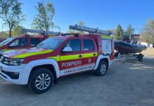 Barcagiul a fost eliberat… Căutările pentru găsirea celor patru persoane continuă