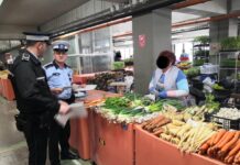Au luat la „puricat” Piața Iosefin