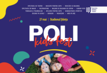 UPT organizează a doua ediție a Poli Kids Fest, o sărbătoare dedicată tuturor copiilor