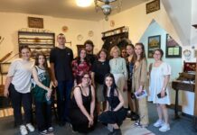 Atelier de traducere „Limba germană, cultură și traducere. Rolul limbilor străine și importanța competenței interculturale”