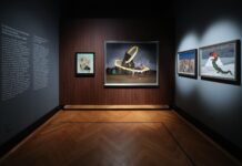 Mai câteva zile de magie cu expoziția comemorativă Victor Brauner