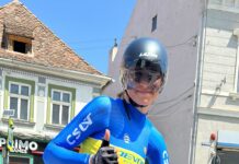 Noi rezultate notabile pentru echipa UVT-Devron West Cycling Team în etapa de la Agnita, din cadrul Campionatului Național de Șosea 2023