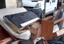 Amenzi mari pentru persoanele care încearcă să scape ilegal de deșeuri