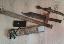 Percheziții de amploare la un grup infracțional periculos