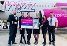 Destinație atractivă, direct de pe Aeroportul Traian Vuia: Zakynthos