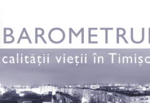 Timișorenii sunt invitați să răspundă la sondajul sociologic care reflectă calitatea vieții în Timișoara, realizat de PMT în parteneriat cu UVT