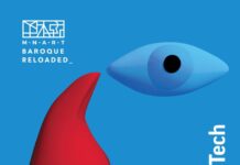 Prezentarea instalației media „I, HUMAN” în cadrul proiectului BAROQUE RELOADED by MNArT