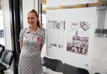 Studenții de la Facultatea de Arhitectură a UPT au proiectat salonul oficial al Aeroportului Internațional Timișoara