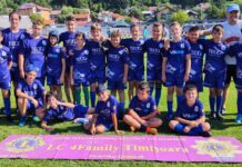 VIDEO: Hai la Warriors! E mai mult decât sport și educație…