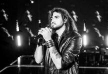 Nou concert în tramvaiul platformă din Unirii