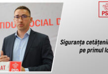 Alexandru Iovescu solicită Autorităţii Teritoriale de Ordine Publică măsuri, după valul de infracţiuni cu violenţă din ultimul timp
