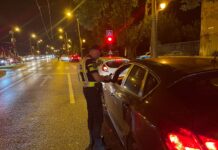 Weekend greu pentru… şoferi! S-a lăsat cu sute de amenzi şi zeci de permise suspendate