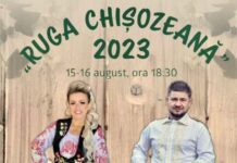 Petrecere mare la Chişoda! Rugă de Sfânta Maria