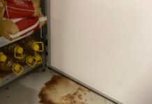 Faimoasa Taverna Racilor din Mall, închisă de OPC