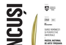 Au fost puse în vânzare biletele pentru expoziția „Brâncuși: surse românești și perspective universale” de la Timișoara