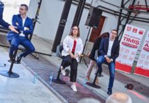 Prim-vicepreședintele PES activists România, Alexandru Iovescu, reales coordonator PES activists Timiș