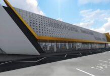 Paşi pentru modernizarea aeroportului şi investiţii în infrastructură