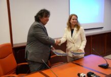 Rectorul UPT și ministrul Educației au semnat contractul de finanțare pentru Consorțiul Regional pentru Învățământ Dual Vest Timișoara