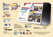 Lansarea REVISTEI NĂSCUT PENTRU SPORT TIMIȘ nr. 4 şi Gala de excelență „OLIMPICII TIMIȘENI=PATRIMONIU JUDEȚEAN”