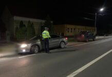 Pe urmele vitezomanilor. Câte amenzi s-au dat în câteva ore