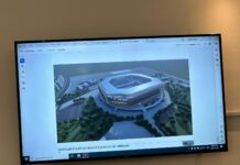 Dacă PNL doar a promis, iar USR nici măcar nu a amintit de stadion, iată că PSD se pune pe treabă! Încă un pas mic spre o arenă mare