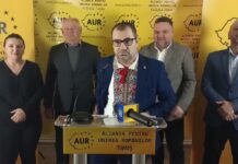 Caravana Medicală „AUR pentru SĂNĂTATE” ajunge în județul Timiş