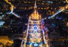 Timișoara, nepomenită în recomandarea turistică a României făcută de revista Vogue!