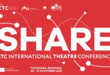 Capitala Culturii şi Capitala Teatrelor publice din Europa… Timişoara!