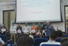 Noi premii pentru studenții Universității Politehnica Timișoara