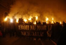 Suporterii nu uită! Druckerii vă cheamă la Marşul Eroilor, acolo unde eroii Revoluţiei sunt amintiţi