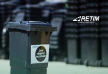 Programul de spălat al pubelelor din această săptămână