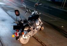 Nici să fure un motor ca lumea, nu a reuşit! Prostul zilei