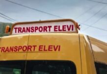 Iovescu: 4200 de elevi din Timiş riscă să rămână fără transport şcolar