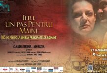 Ieri, la un pas de mâine! TNT aniversează 165 de ani de la Unirea Mică