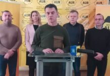 Cristian Bogeanu, vicepreședinte AUR Timiș: „Păstrarea identității naționale a românilor din Diaspora. Românii trebuie să fie mereu pe primul loc”