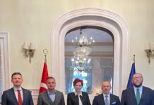 Beneficii pentru mediul de afaceri timișean, în urma vizitei de lucru la București a Președintelui CCIA Timiș