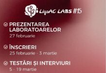 Liga AC LABS, un proiect UPT de mare succes, la start