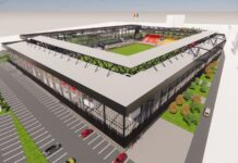Să înceapă construcţia! S-a semnat autorizația de construire pentru noul stadion Lego din Calea Buziașului