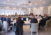 O zonă foretieră de 4 hectare va proteja oraşul, după un proiect marca USV