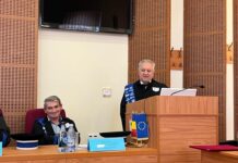 Academicianul Liviu Marșavina, prorector al UPT, Doctor Honoris Causa al Universității Tehnice din Cluj-Napoca