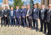 AUR şi-a desemnat candidatul la Primăria Timişoara! Ilie Vasile Sîrbu este alesul