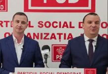 Călin Dobra, candidatul PSD pentru Primăria Lugoj
