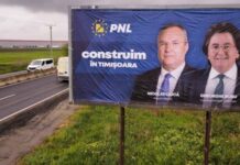 PNL Timiş continuă să se facă de râs. Nicolae Robu s-a transformat… este Gheorghe!