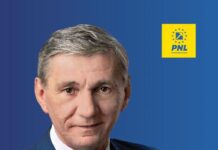 Candidatul PNL la Primăria Sânmihaiu Român se prezintă