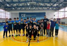 Premieră! Băieţii de la CSS Bega U15, merg la turneul final la volei