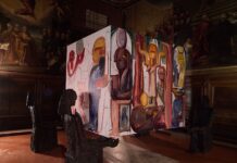 Galeria Jecza din Timișoara alături de Fundația Interart Triade super-expoziţie la Veneţia